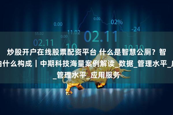 炒股开户在线股票配资平台 什么是智慧公厕？智慧公厕由什么构成｜中期科技海量案例解读_数据_管理水平_应用服务