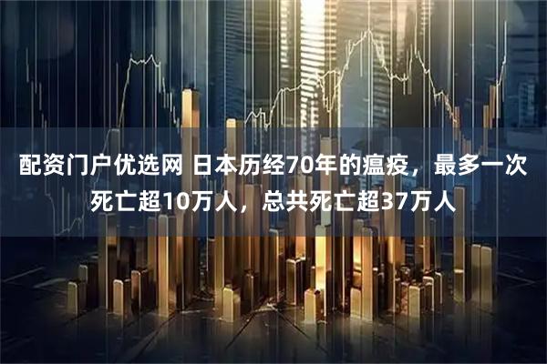 配资门户优选网 日本历经70年的瘟疫，最多一次死亡超10万人，总共死亡超37万人
